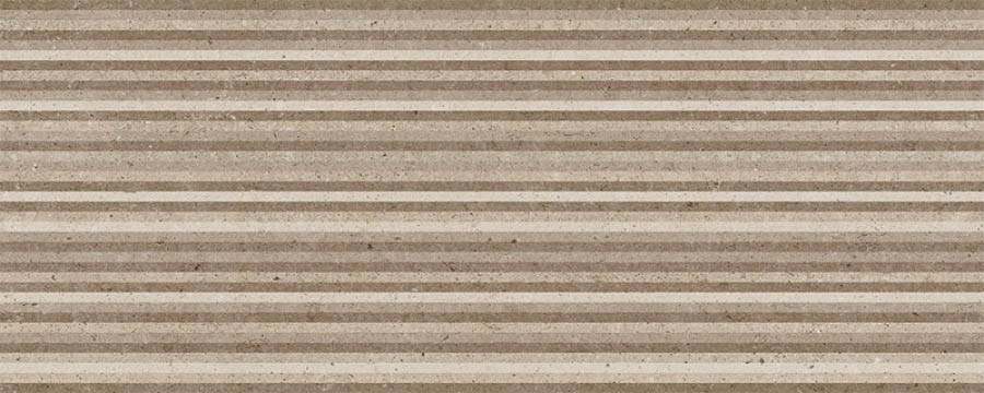 3035-186 Zandkleur multicolor tegel, 20x50 cm, van € 42,30/m² voor