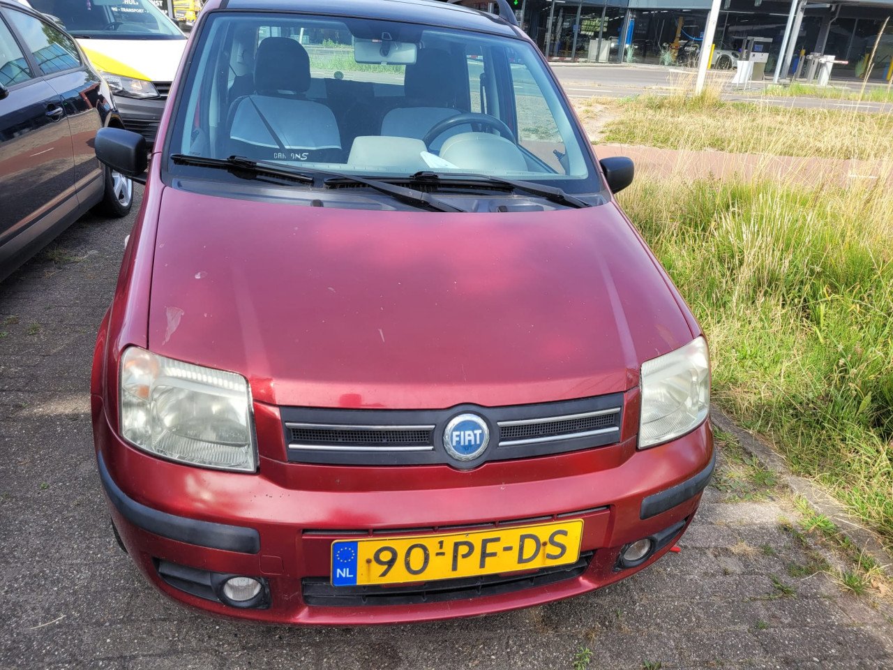 Fiat Panda 1.2 Fire Apk 12-7-2026