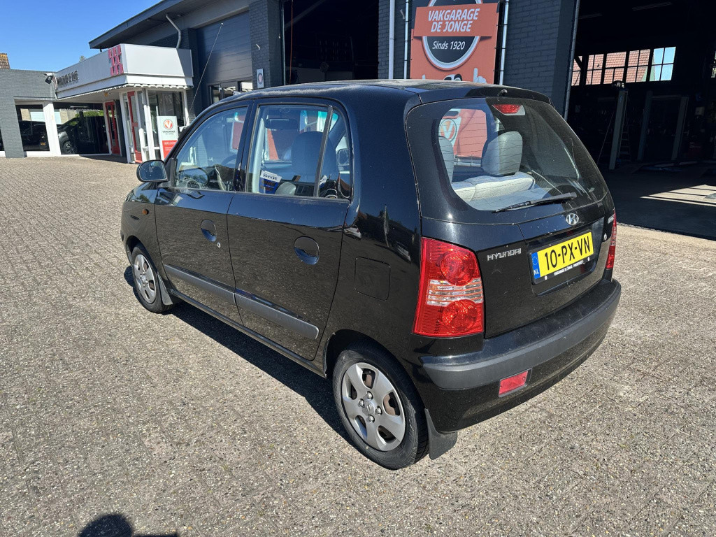 Hyundai Atos 1.1i active apk 05-2026
