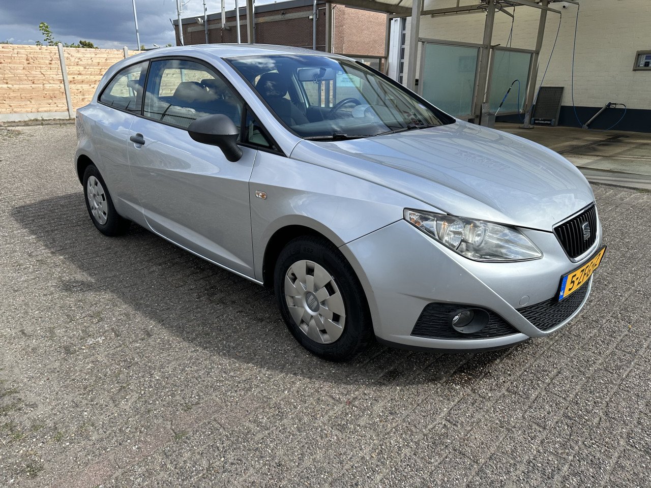Seat Ibiza SC 1.2i 12V