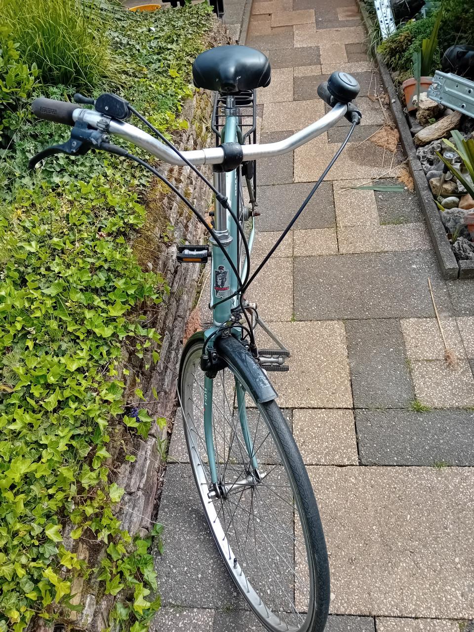 Herenfiets