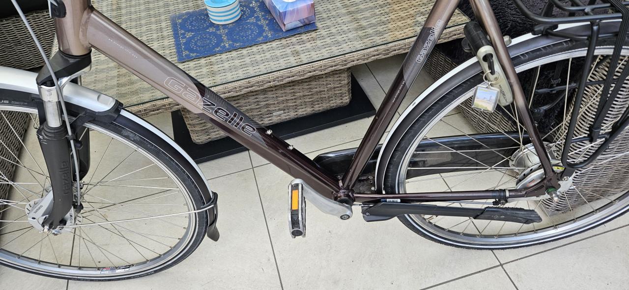 Gazelle Orange Xtra herenfiets