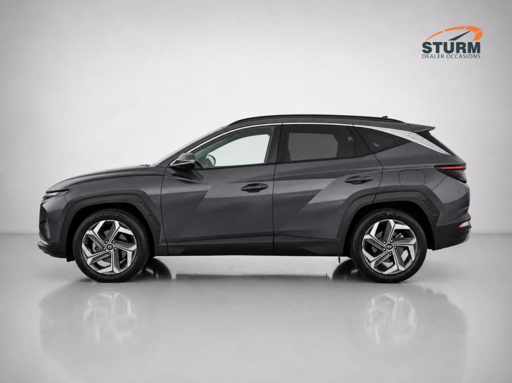 Hyundai Tucson 1.6 t-gdi hev premium sky incl. trekhaak!