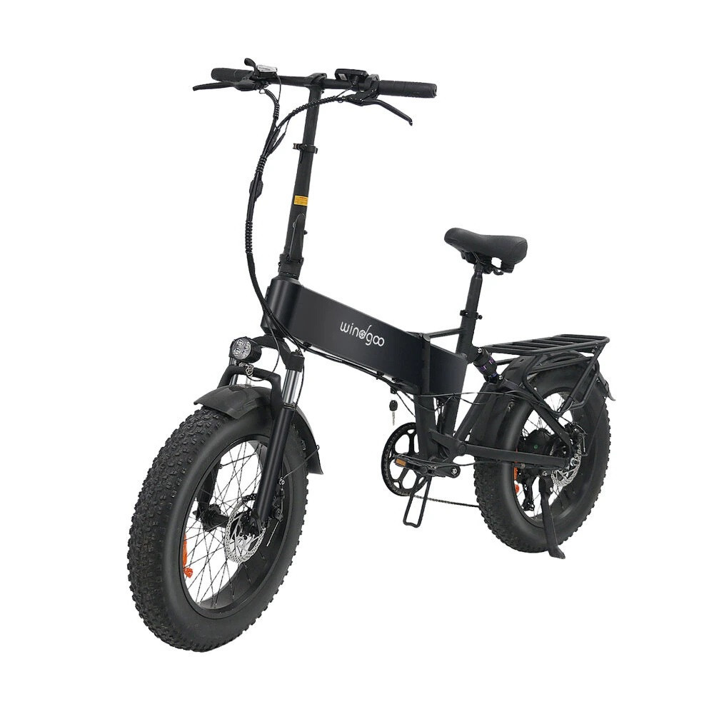 Te koop Windgoo pro B20  een opvouwbare fatbike