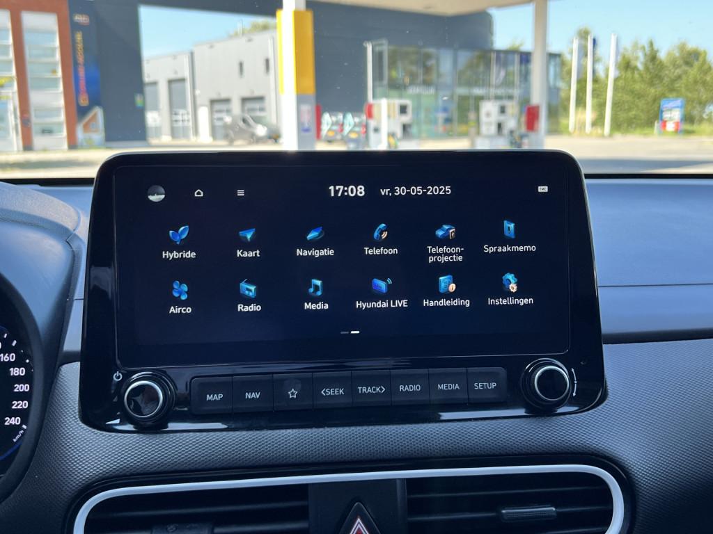 Hyundai Kona 1.6 gdi hev premium sky | apple/ android carplay | dab | camer