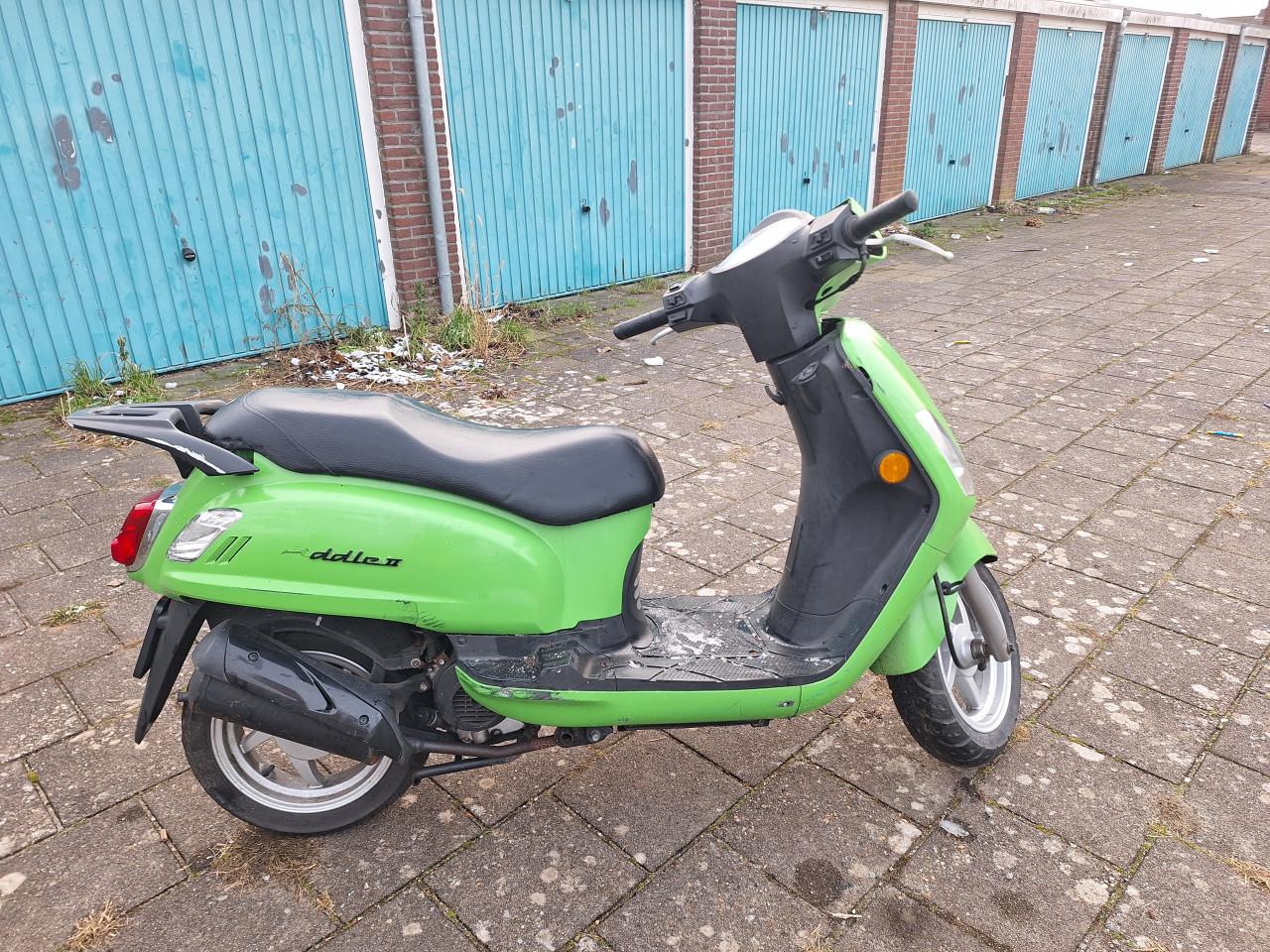 Sym fiddle 2 let op schade en start niet