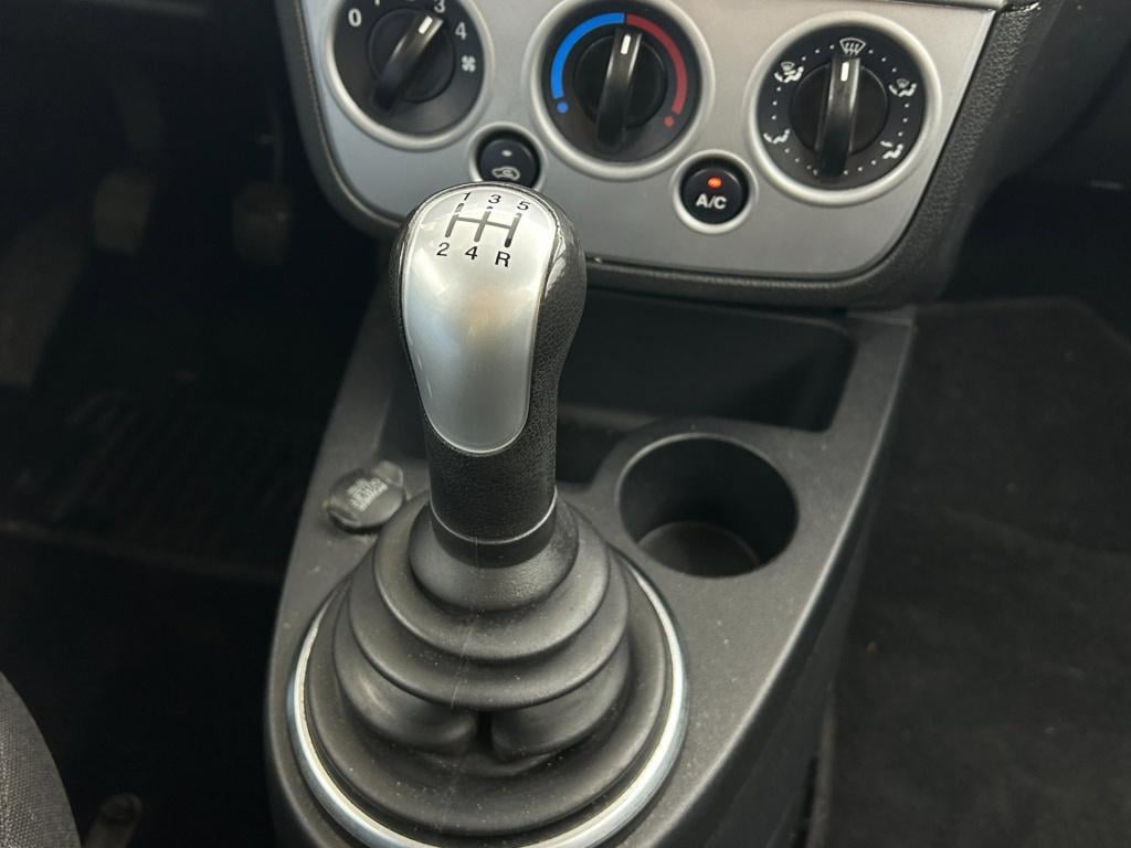 Ford Fiesta occasion 1.3-8v futura | grijs | tweedehands ford fiesta | airc