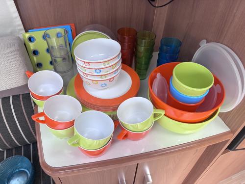 Campingservies