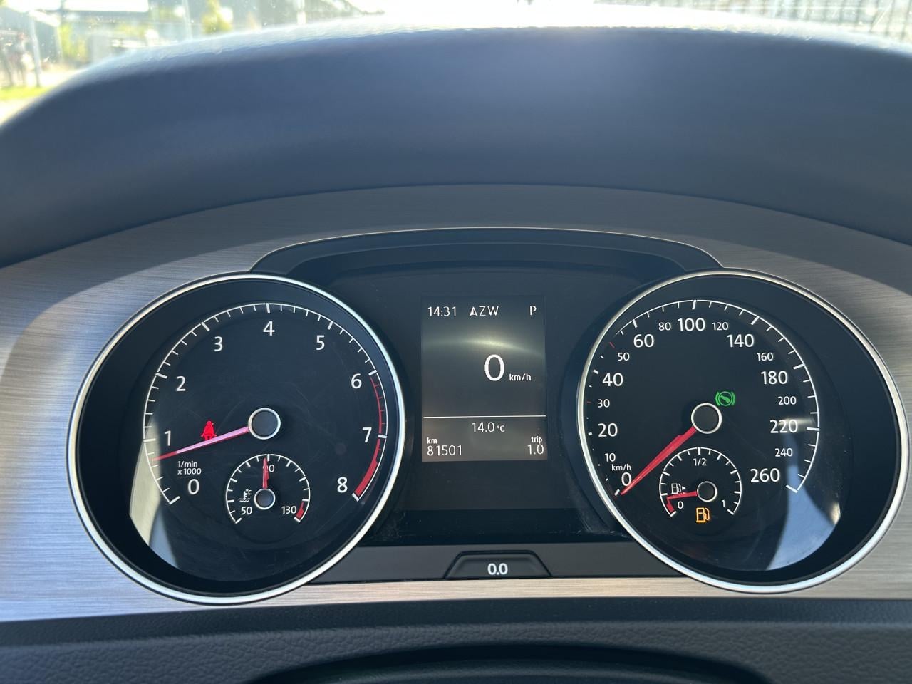 Volkswagen Golf 7 1.4 TSI ACT|DSG|NAVI|CRUISE CONTR|APK|