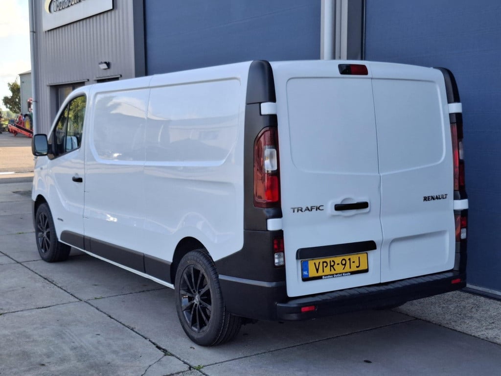 Renault Trafic 1.6 dci t29 l2h1 comfort energy airco / cruise controle / na