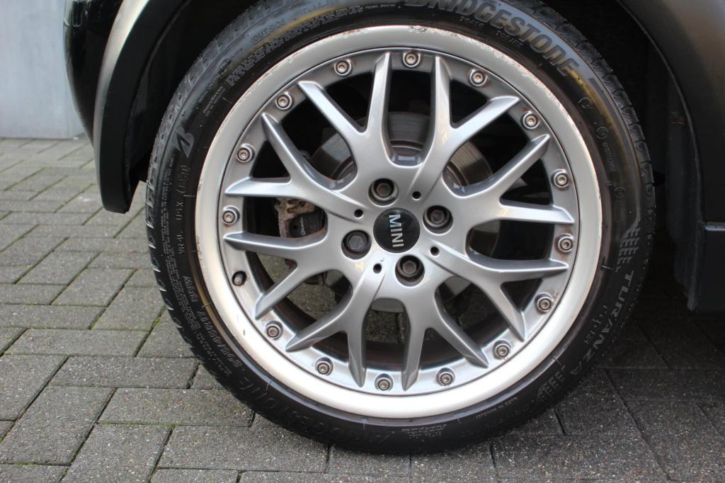 Mini Cooper mini 1.6 aut. john cooper works - pano - xenon - leder - harman