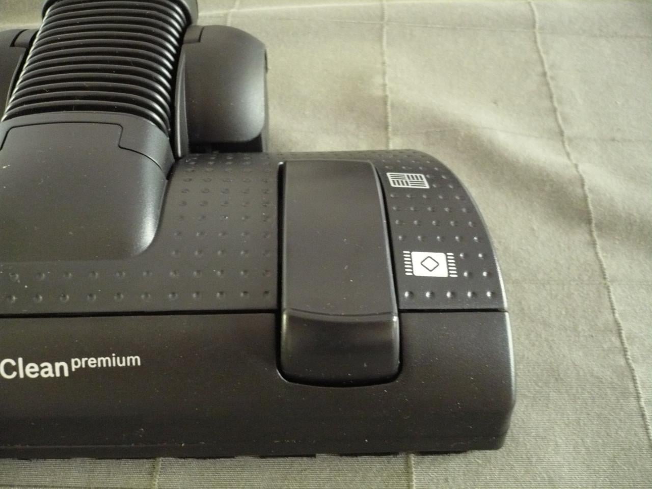 Nieuwe Bosch stofzuigerborstel Silent Clean Premium