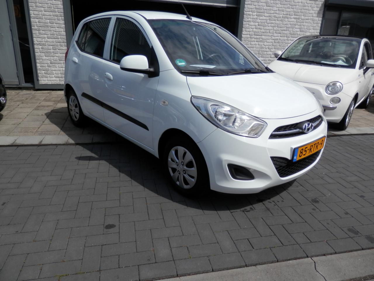 Auto Garant Biedt Aan: Hyundai I 10 Drive Cool