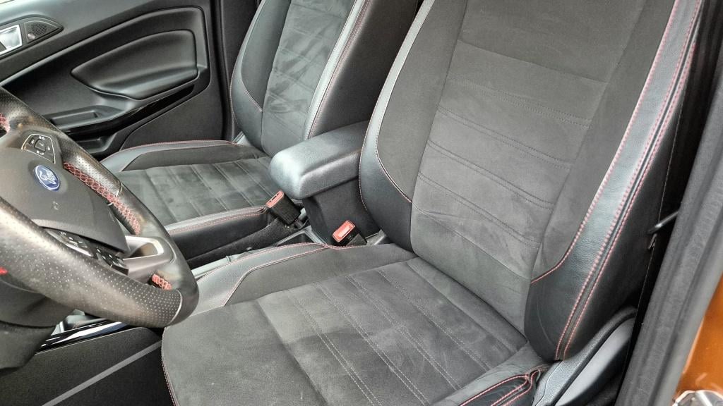 Ford Ecosport st-line | keyless | navi | clima | stuurverw | stoelverw