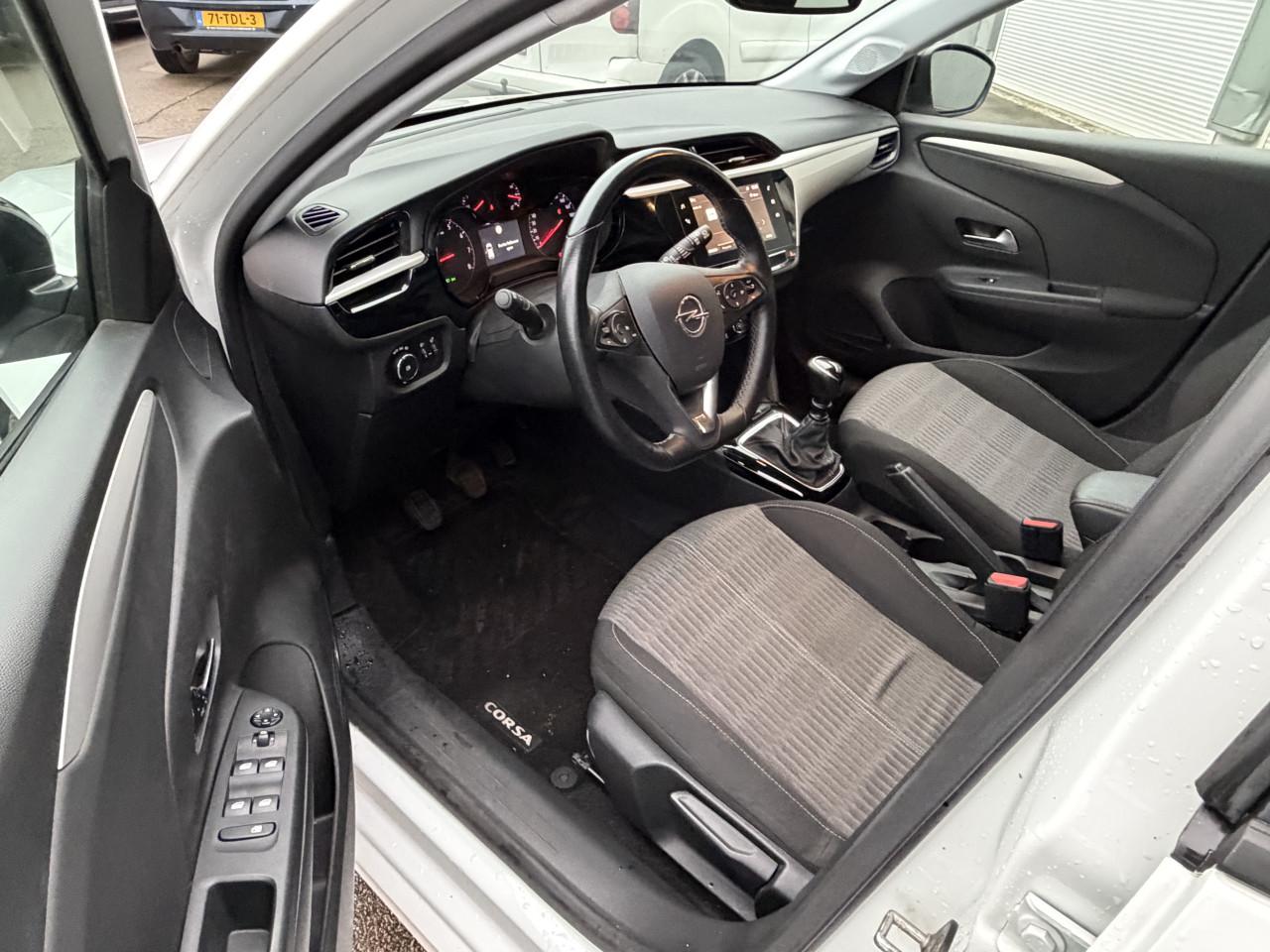 Opel Corsa 1.2 Edition Bouwjaar 2020 AIRCO ! ! !