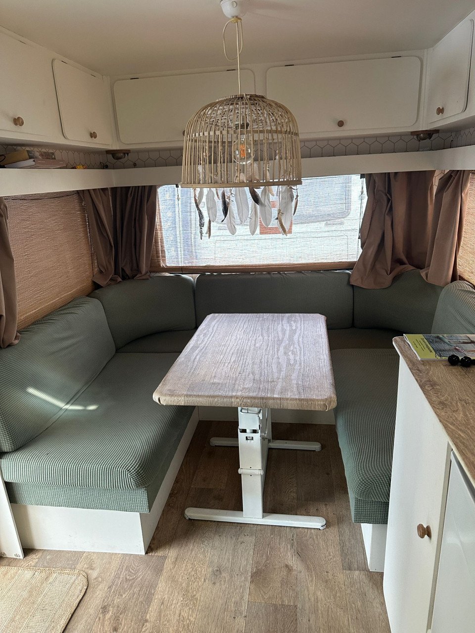 Knaus Azur 540 Ibiza Style incl. voortent etc.