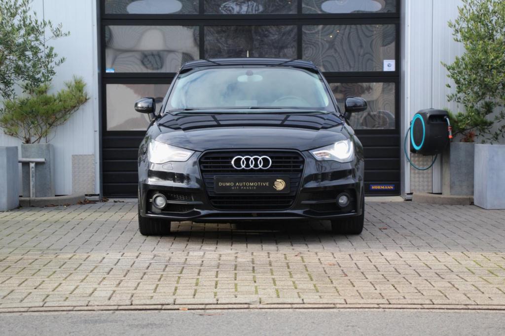 Audi A1 Sportback 1.4 tfsi s-line - stoelverwarming - parkeersensoren - 17 