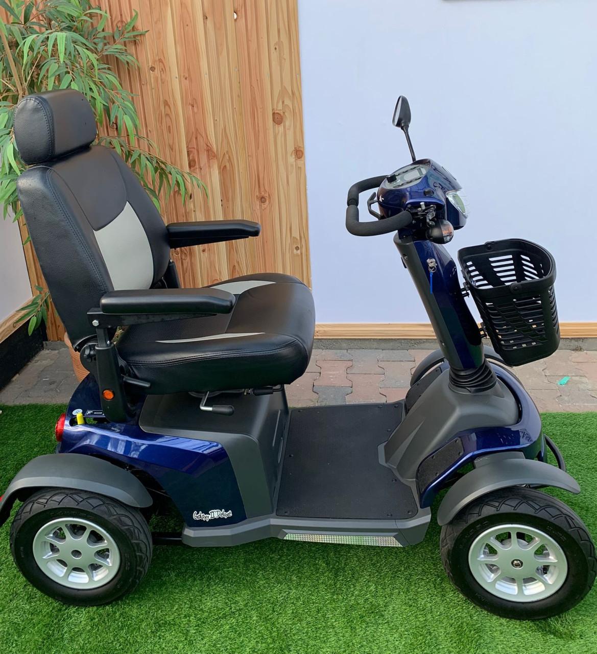 Solo 3 – Comfort, veiligheid en luxe in één rit