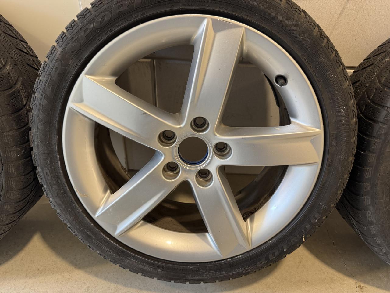 Audi velg 17inch
