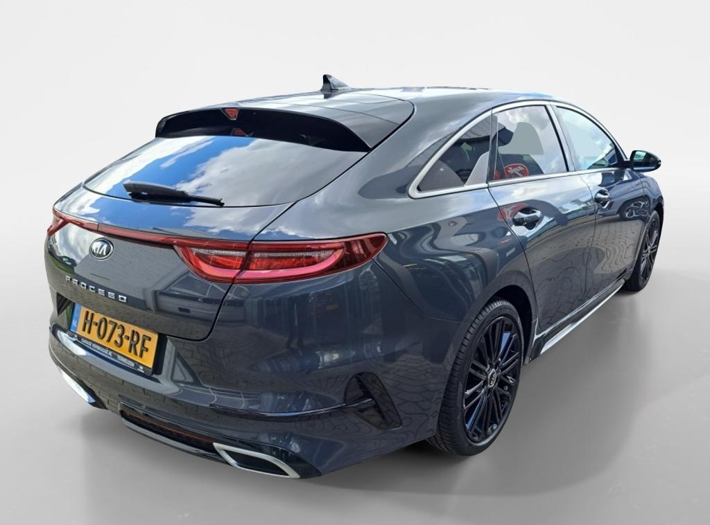 Kia Proceed 1.4 t-gdi gt-plusline | 140 pk | alcantara / leer | el. best.st