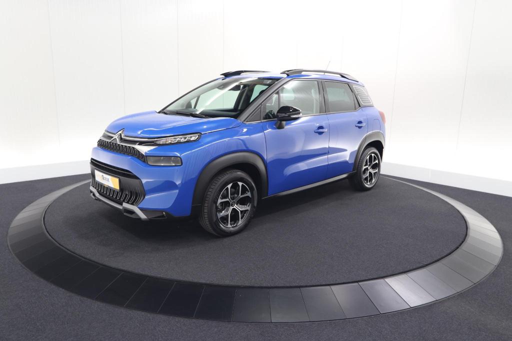 Citroen C3 Aircross puretech 130 eat6 feel | camera | climate control | app