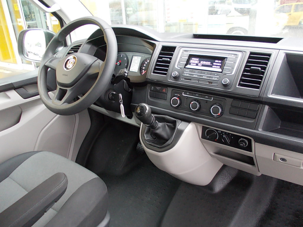 Volkswagen Transporter 2.0 tdi l2/h1 airco 9-persoons personenbus