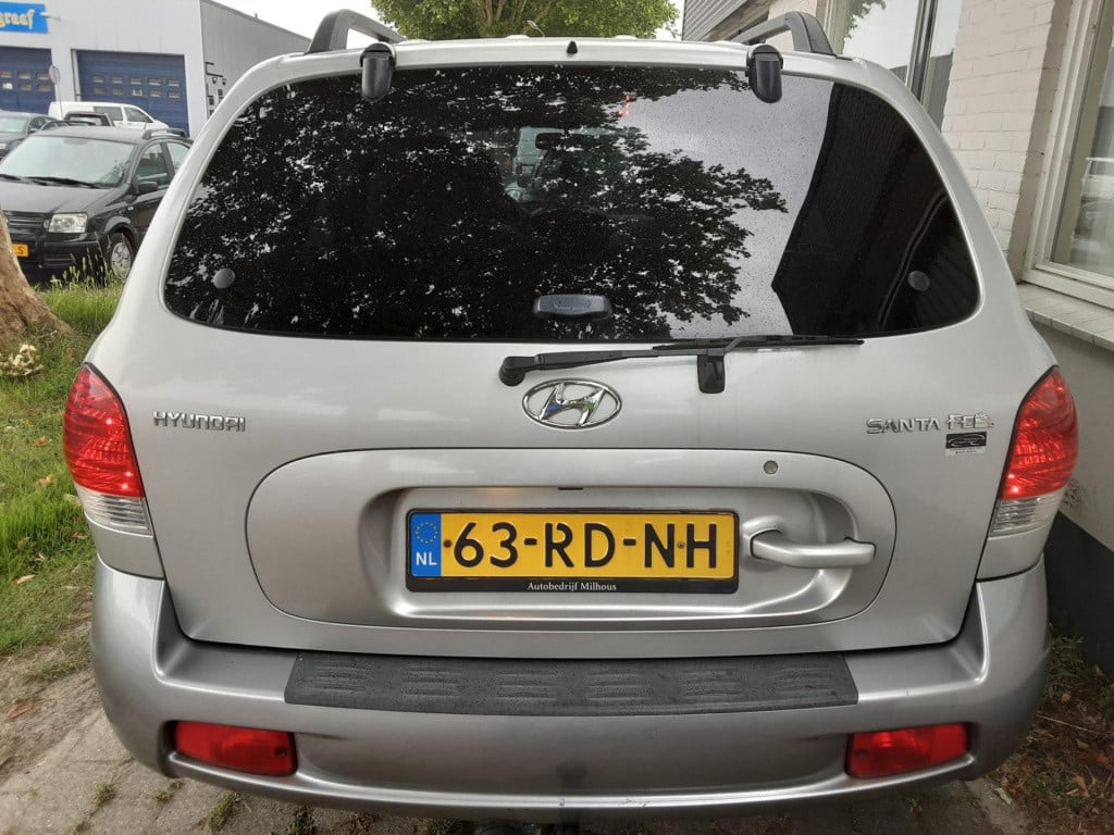 Hyundai Santa Fe 2.0i-16v motion