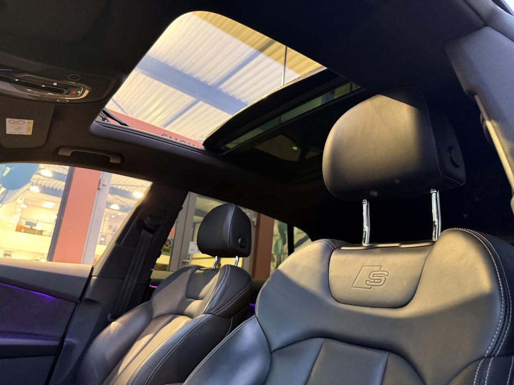 Audi Q8 55 tfsi e quattro pro line s | pano | leder | soft-close | head-up 