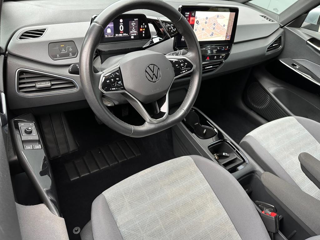 Volkswagen Id.3 58 kwh pro performance | navi | camera | rijklaar incl. gar
