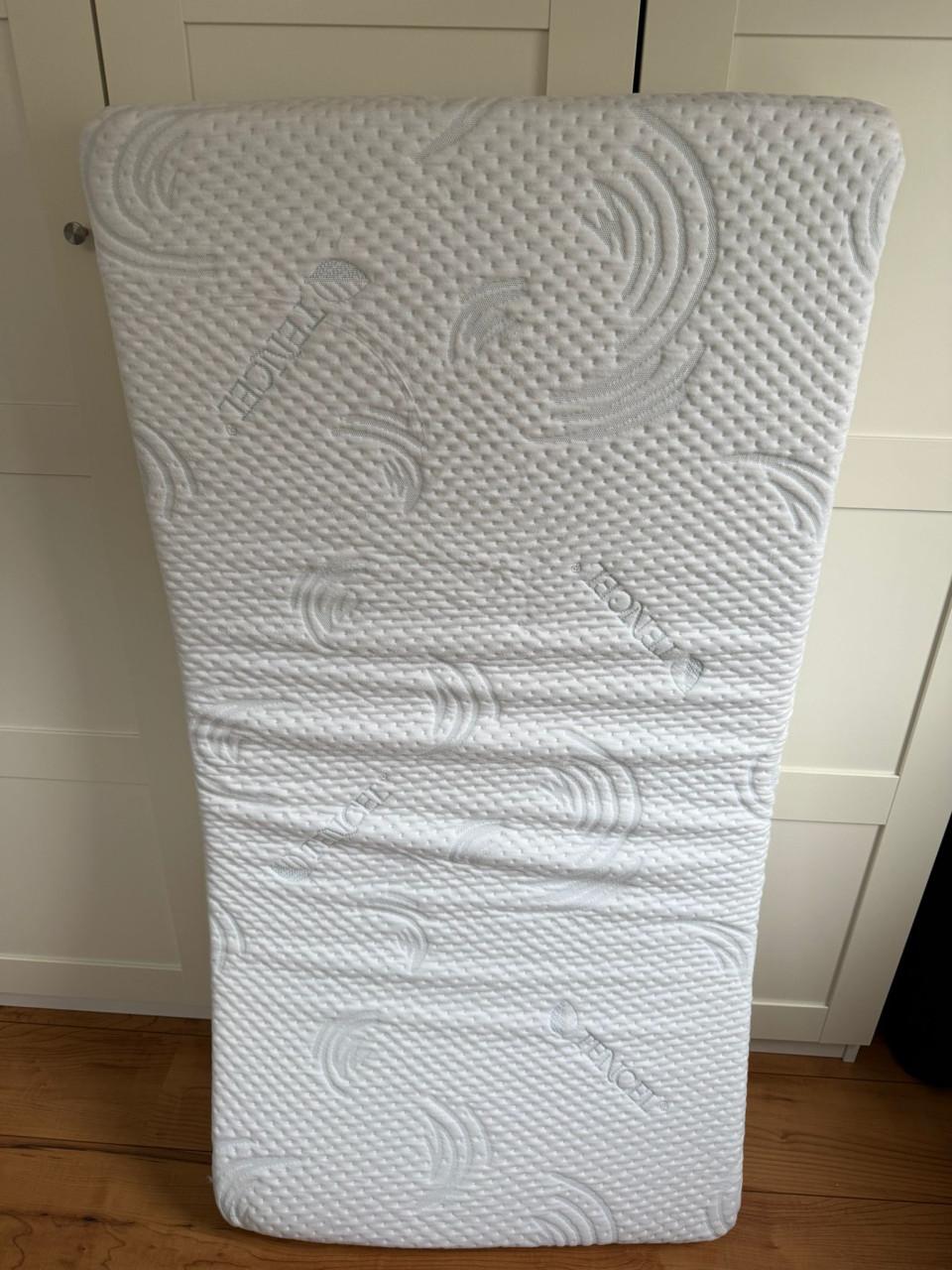 Peuter matras Tencel