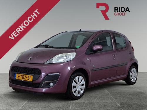 Peugeot 107 | 5-deuren | airco 1.0 envy | verkocht