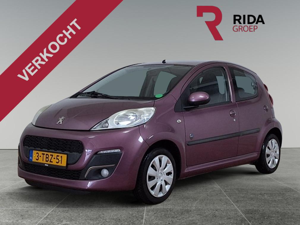 Peugeot 107 | 5-deuren | airco 1.0 envy | verkocht