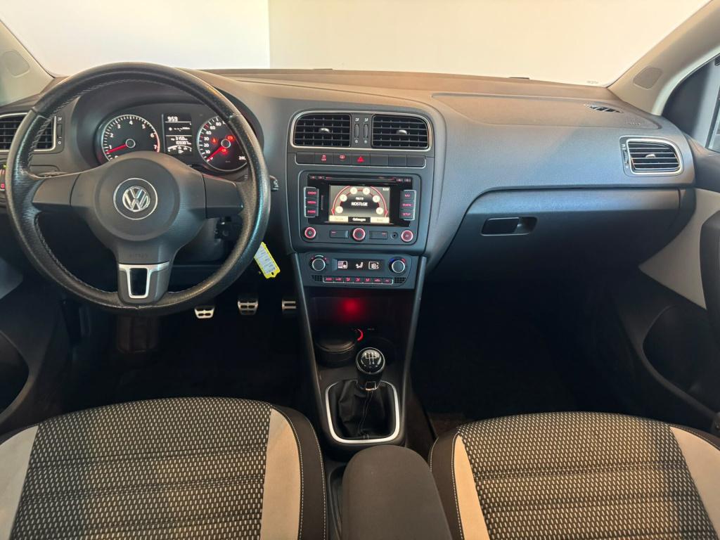 Volkswagen Polo 1.2 tsi cross