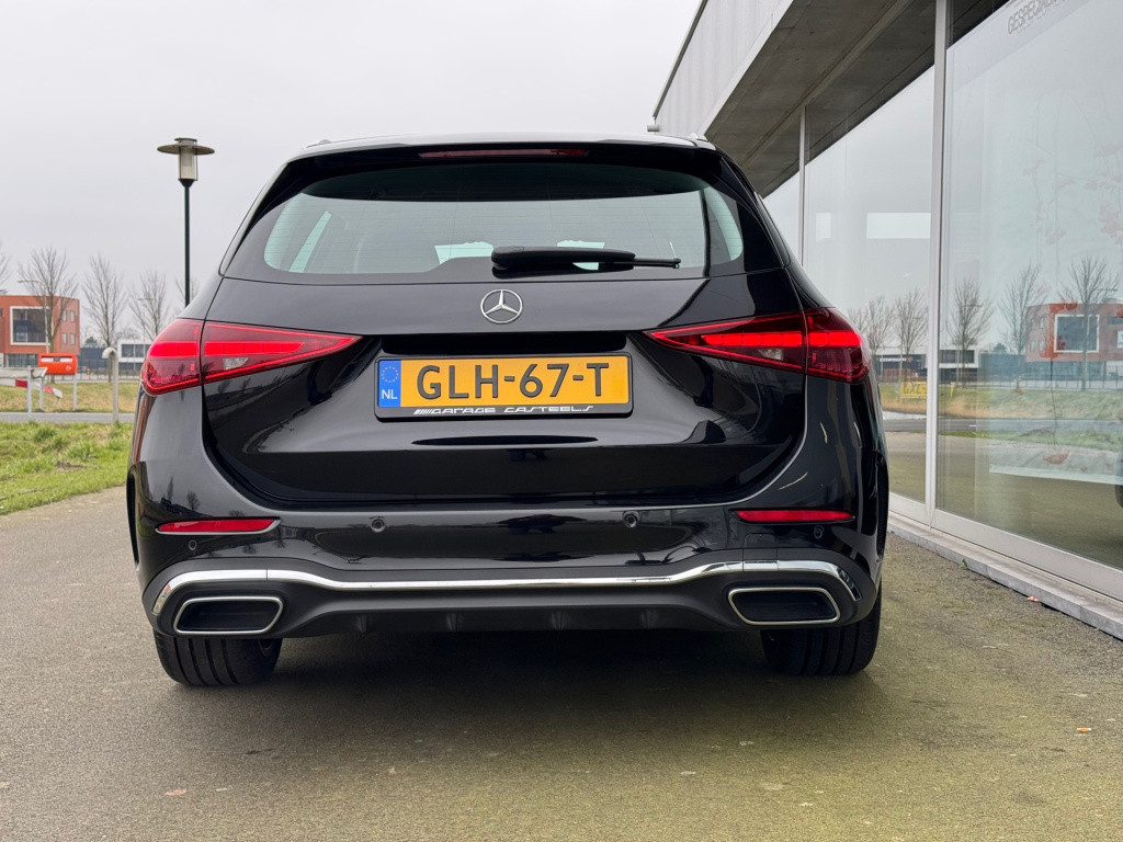 Mercedes-Benz C-Klasse estate 180 amg line automaat , achteruitrijcamera , 