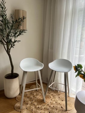 2 boho barstoelen – Dami Ware