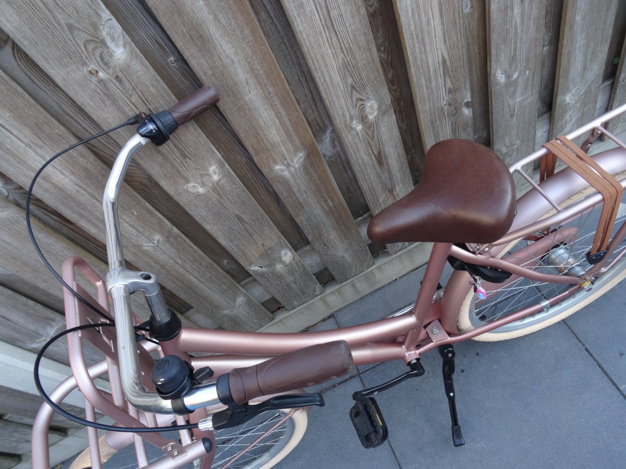 Altec Dutch 24 inch meisjesfiets 3 versnellingen