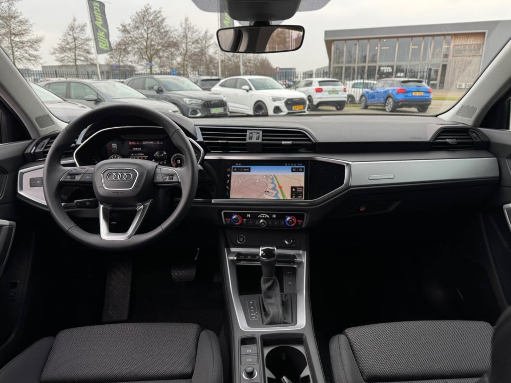Audi Q3 sportback 35 tfsi advanced edition s * stoelverwarming * keyless * 