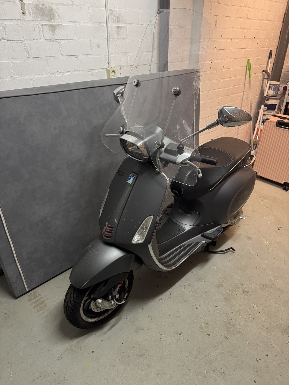 Vespa Sprint 4T2V 2016 12K KM