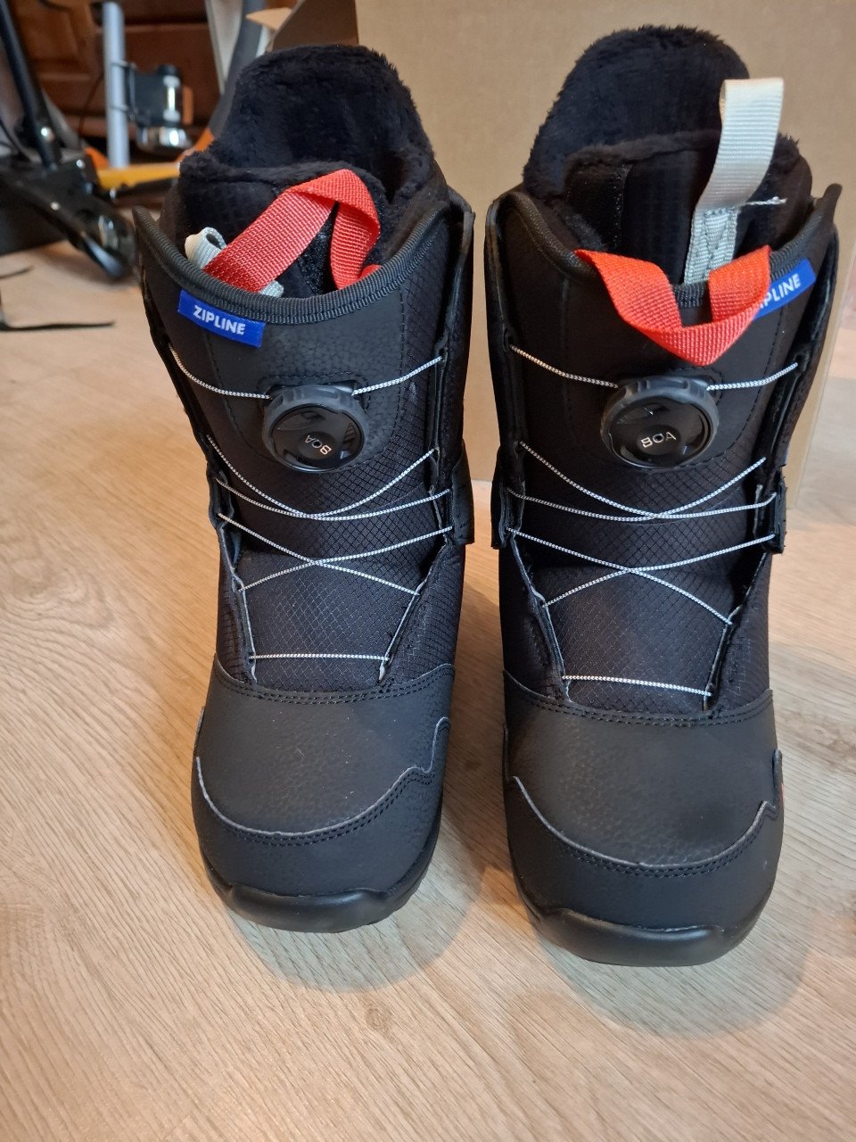 Snowboardschoenen maat 40 (39), Burton kids zipline boa