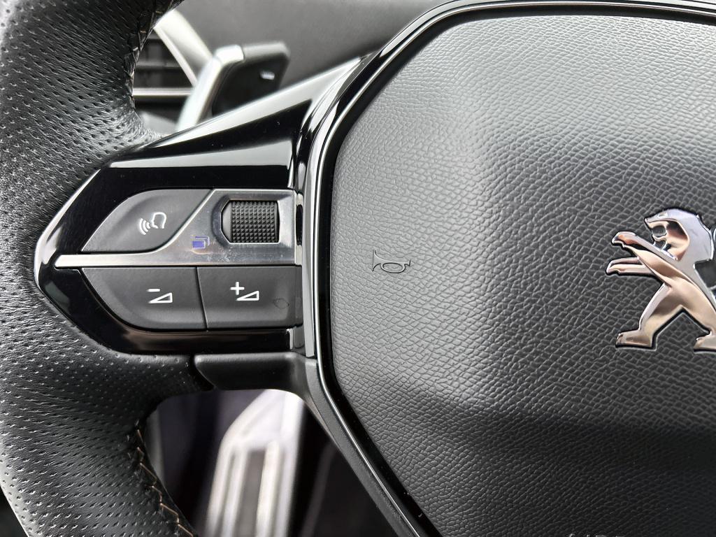 Peugeot 3008 130 pk automaat gt | rijklaar | elektrische achterklep | adapt