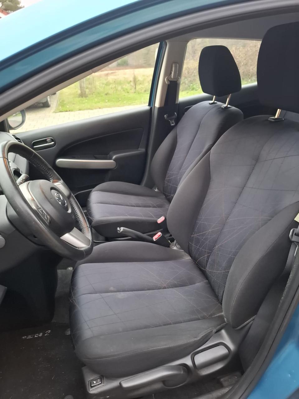 Te koop: Mazda 2 2011 1.3