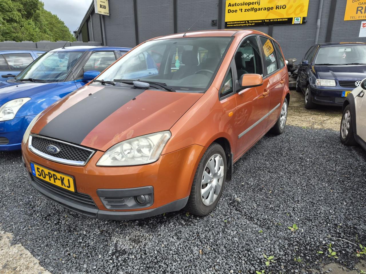 Ford Focus C-Max MPV 1.6-16V Apk 9-4-2027