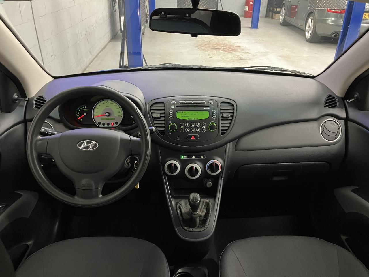Hyundai I10 met airco