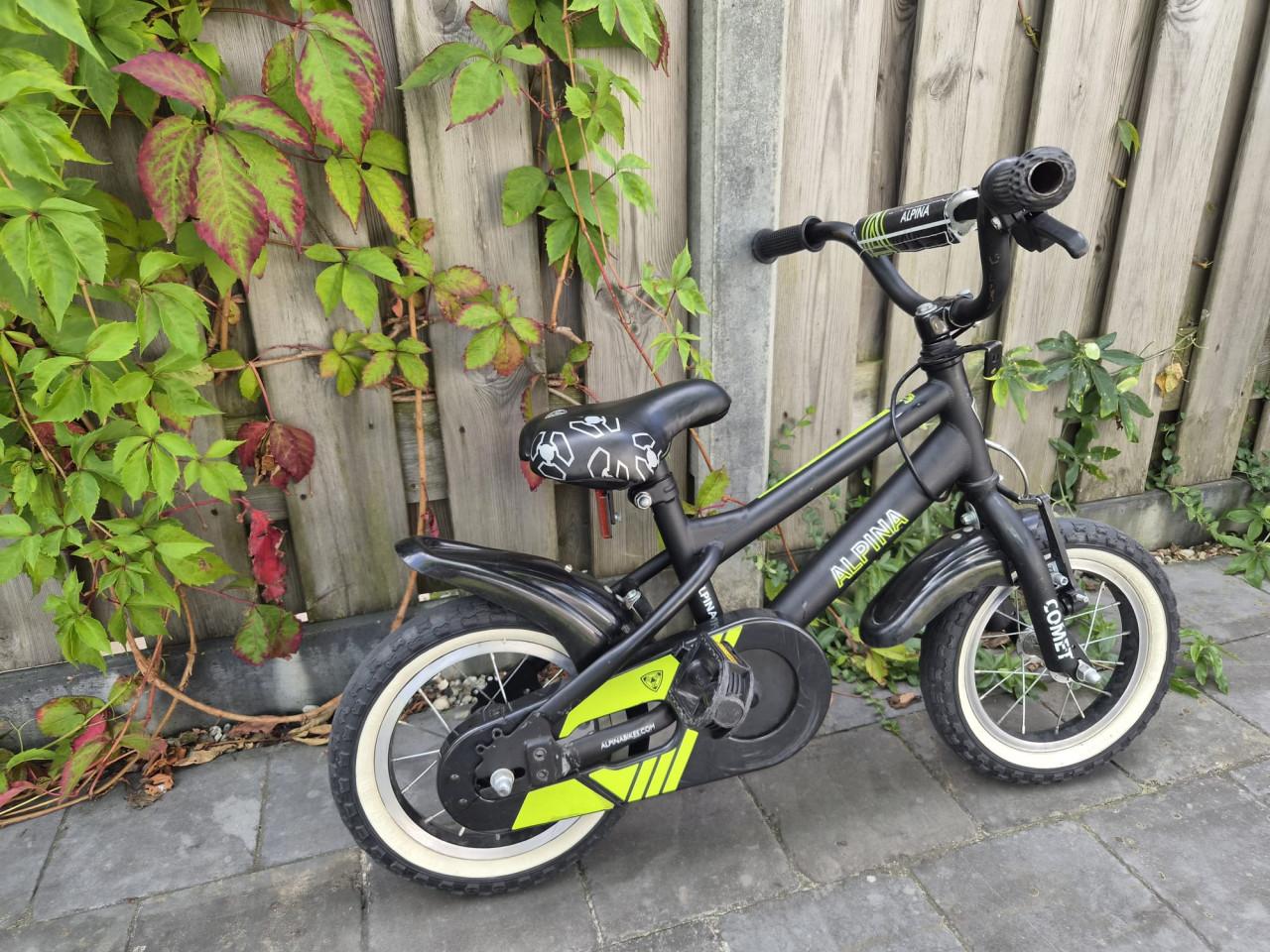 Kinderfiets 12 inch