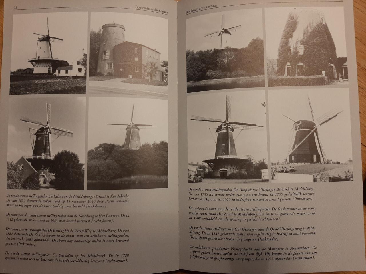 Zeeland - Walcheren, natuur, landschap en geschiedenis, H.A. Visscher