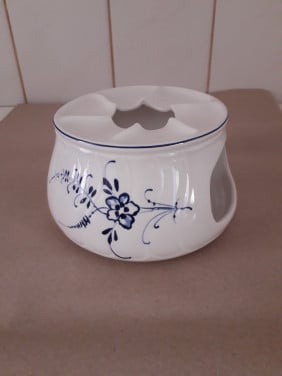 Villeroy en Boch theelicht