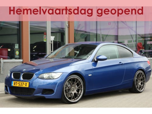 BMW 3-serie coupé 335i high executive m pakket | 306pk | dct