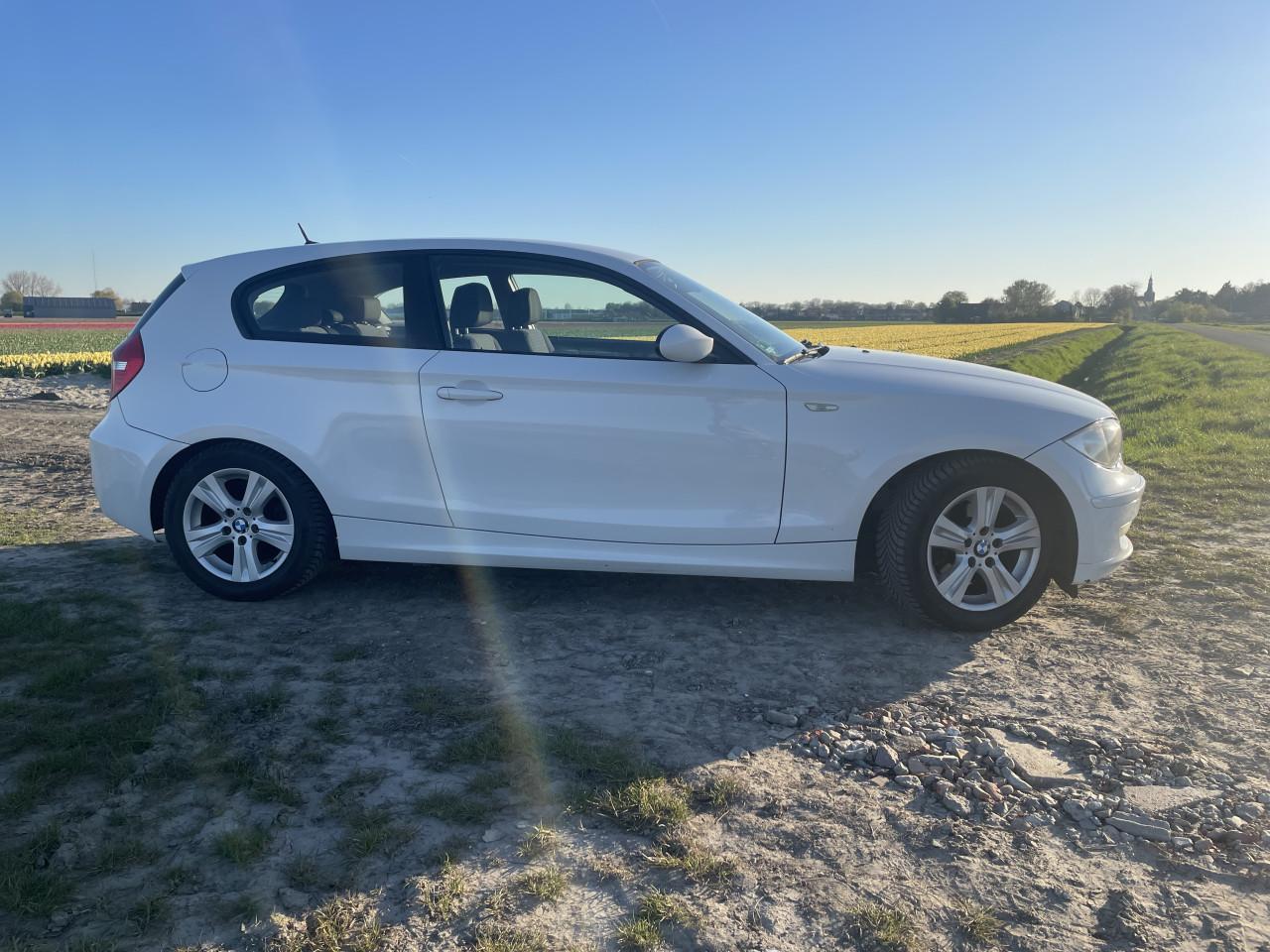 Bmw 118i bouwjaar 2008