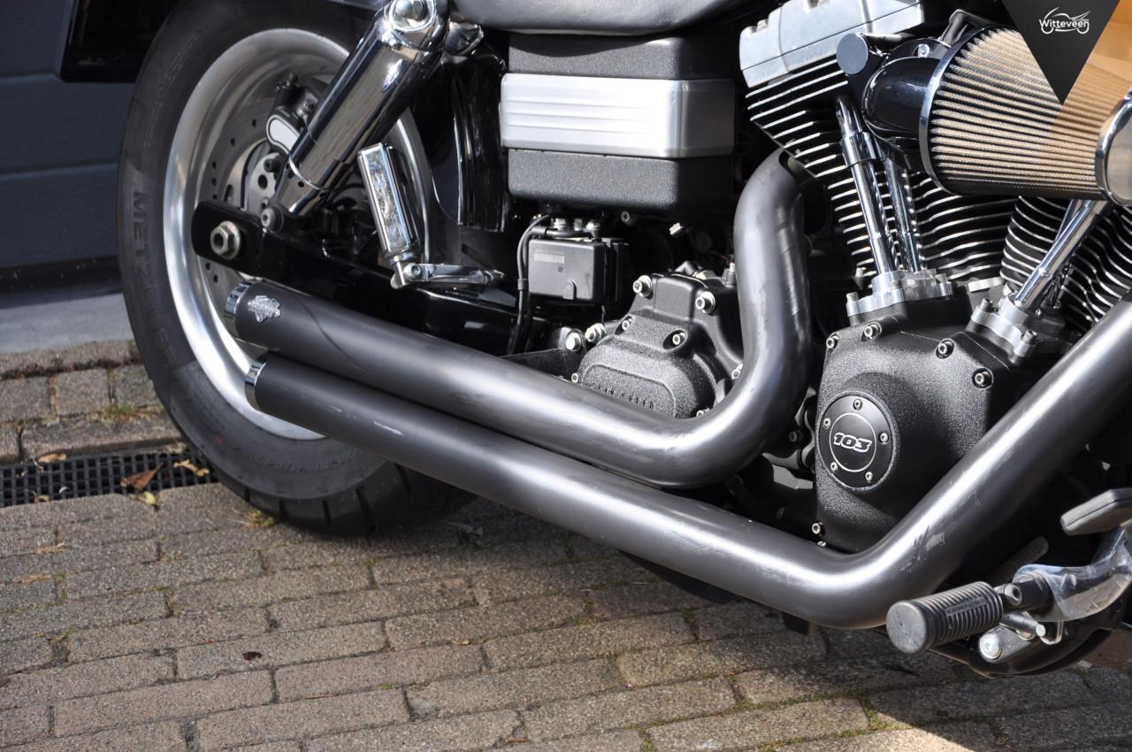 Harley Davidson FXDF Dyna Fat Bob 103 ABS 5HD
