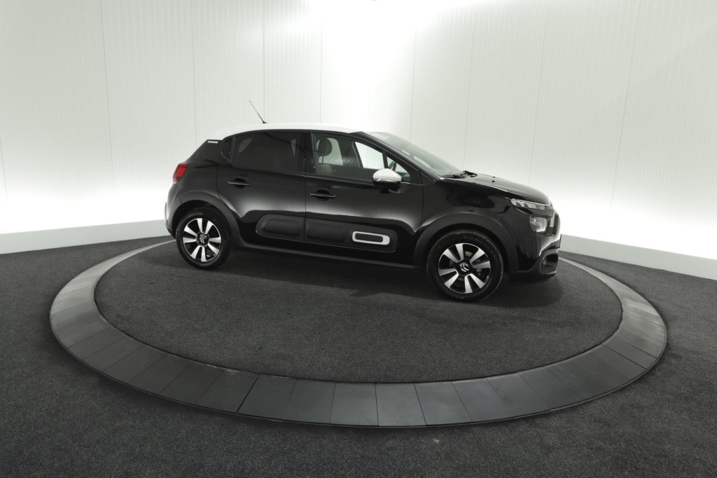 Citroen C3 puretech 82 feel edition | apple carplay | parkeersensoren | nav